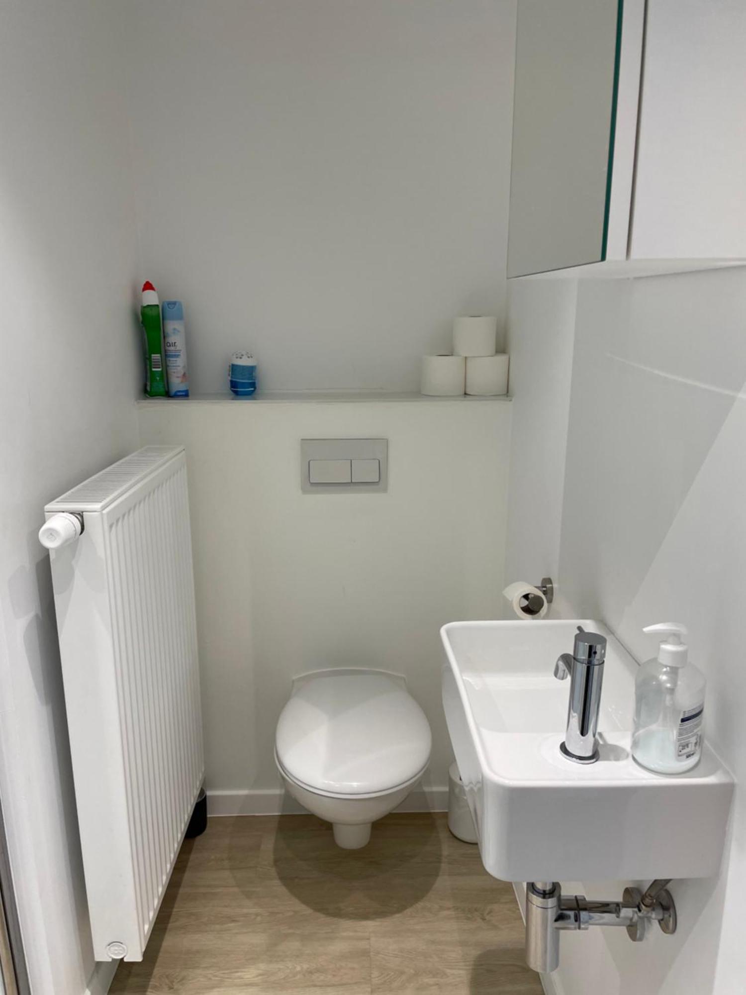 Apartament Penthouse On The Belgian Coast With Sea & Landscape Views Wenduine Zewnętrze zdjęcie