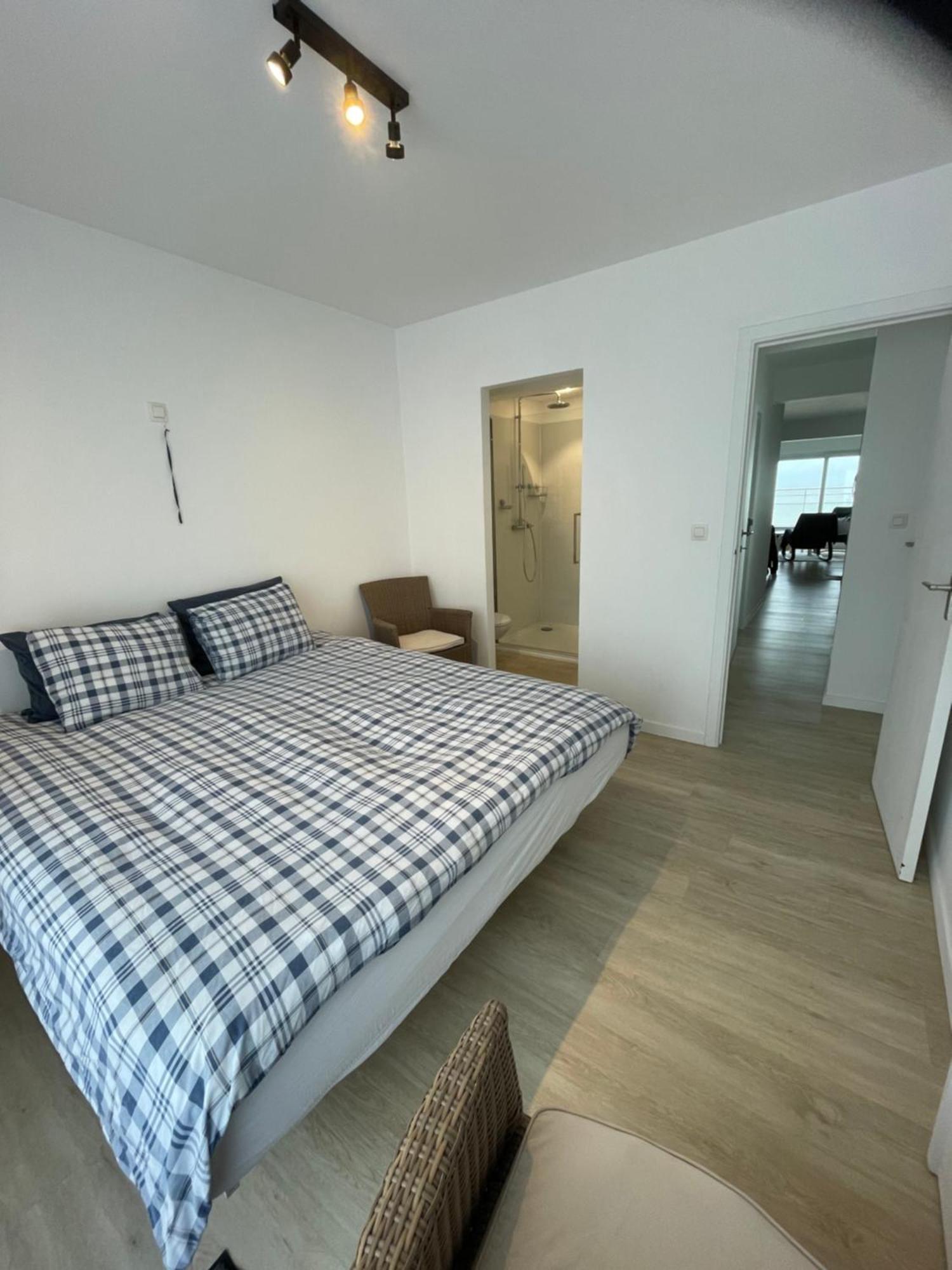 Apartament Penthouse On The Belgian Coast With Sea & Landscape Views Wenduine Zewnętrze zdjęcie