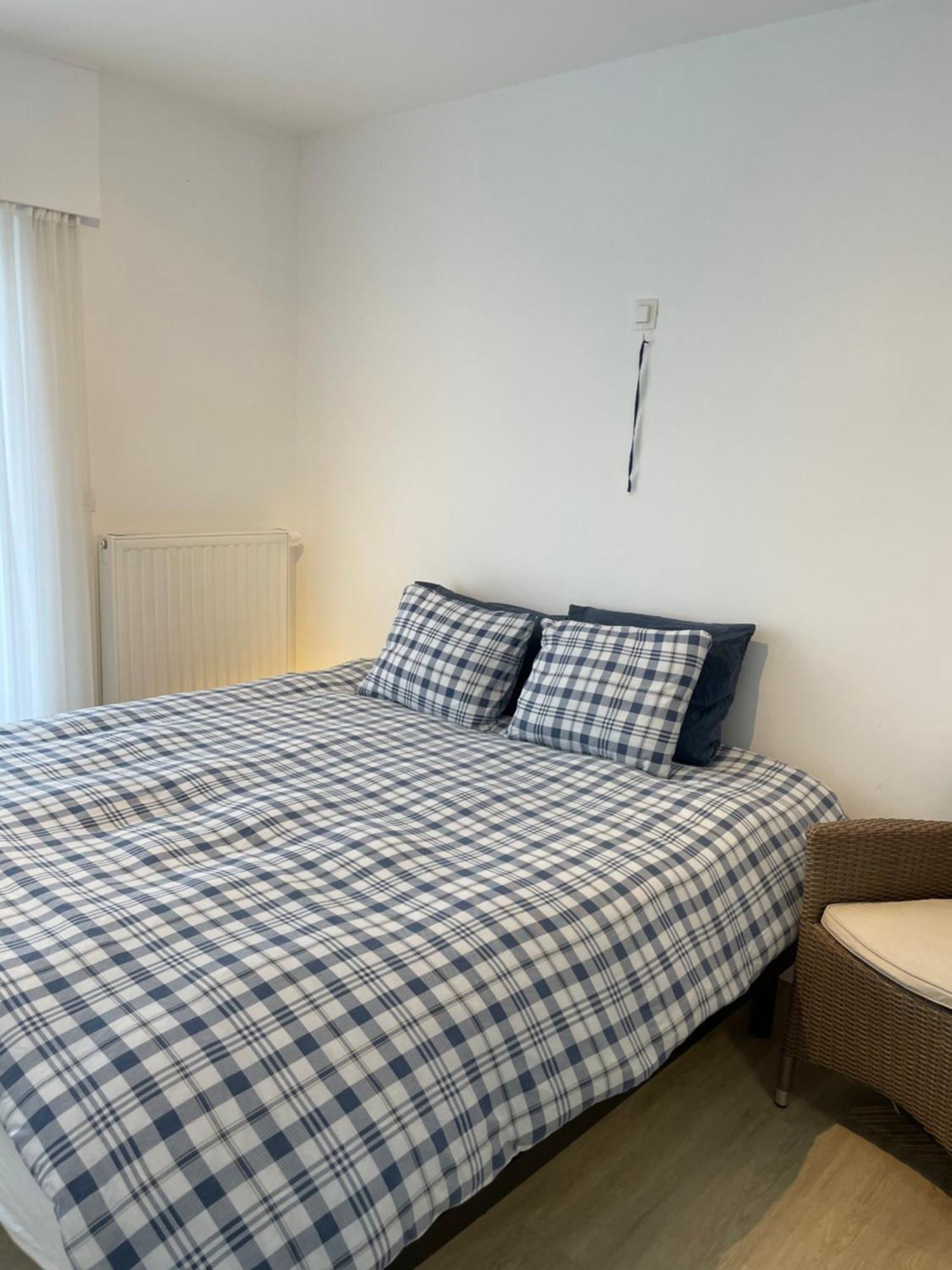 Apartament Penthouse On The Belgian Coast With Sea & Landscape Views Wenduine Zewnętrze zdjęcie