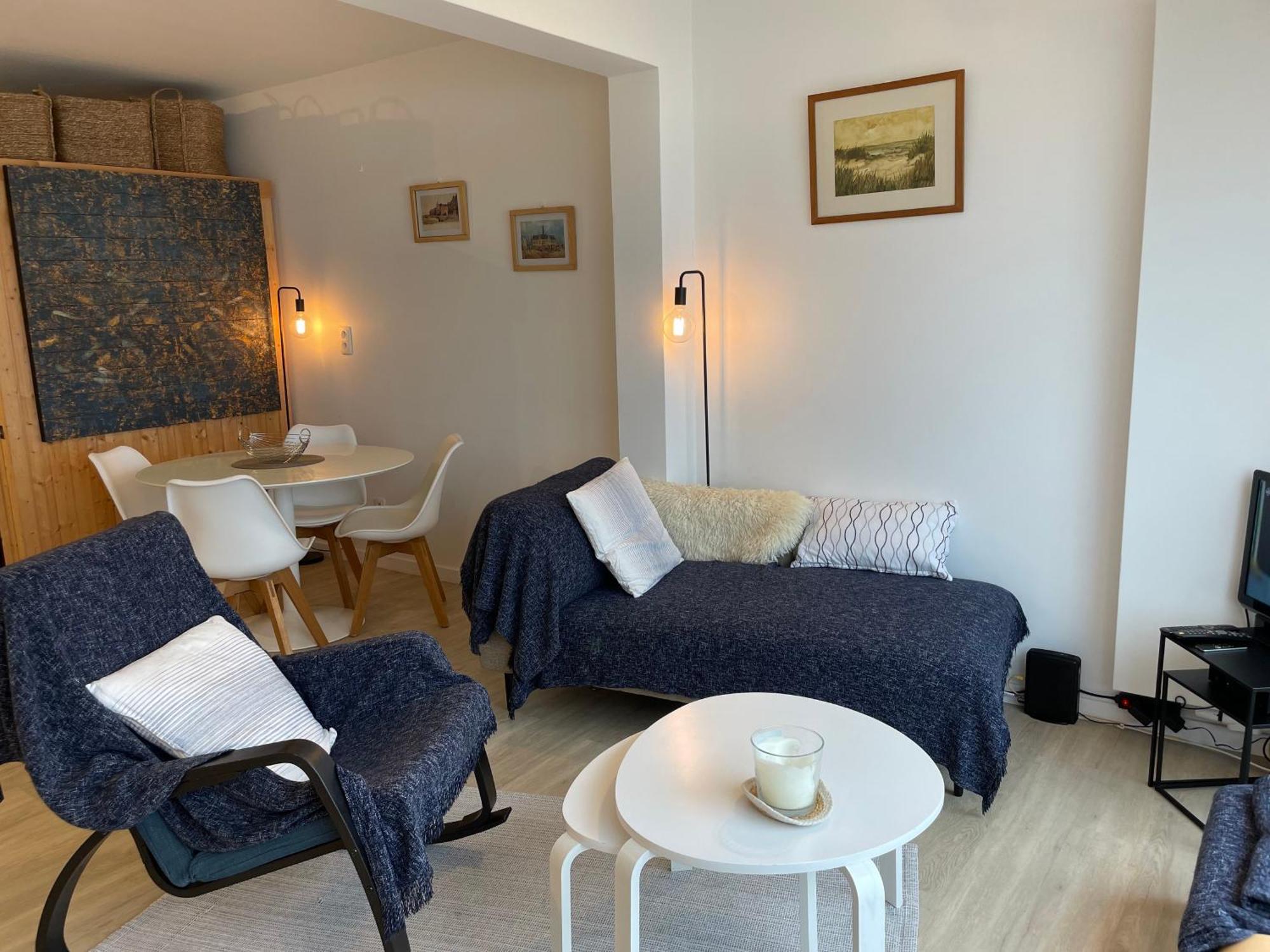 Apartament Penthouse On The Belgian Coast With Sea & Landscape Views Wenduine Zewnętrze zdjęcie